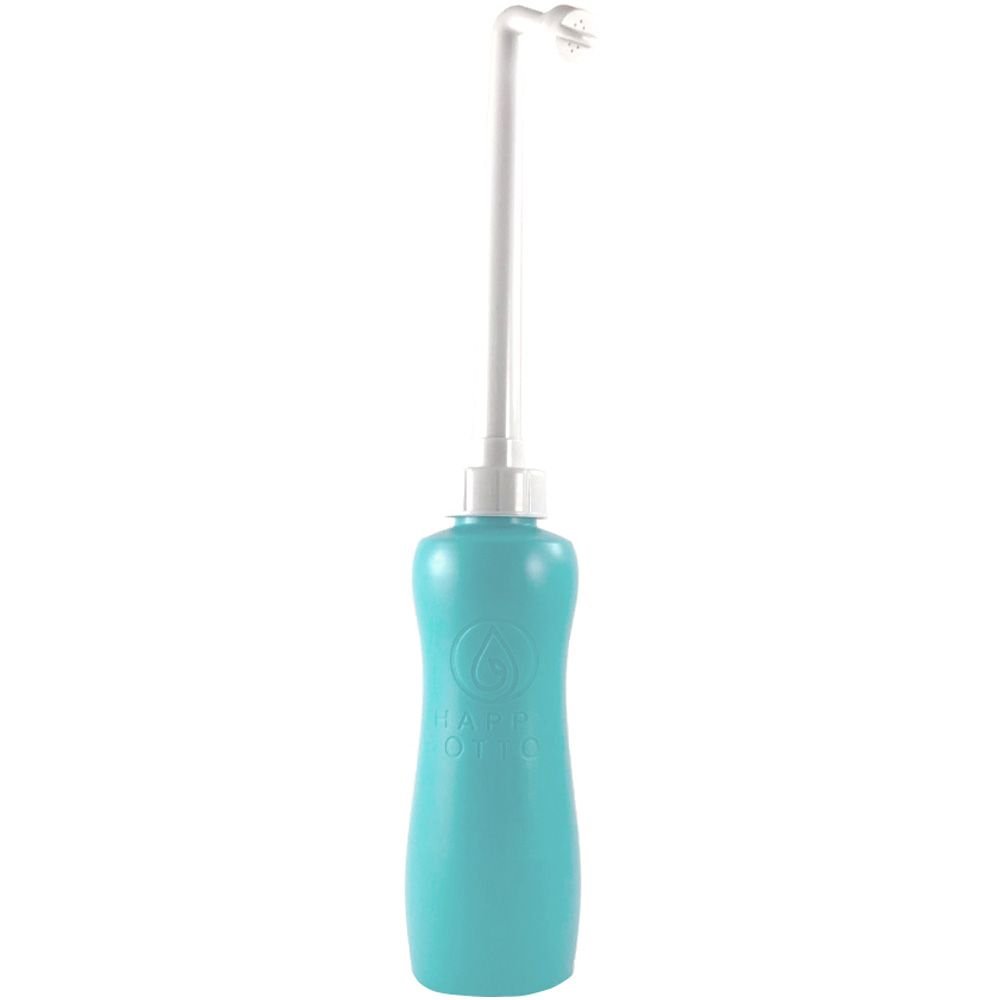Happy Brand Happy Bottom Portable Bidet Peri Bottle (Turquoise)