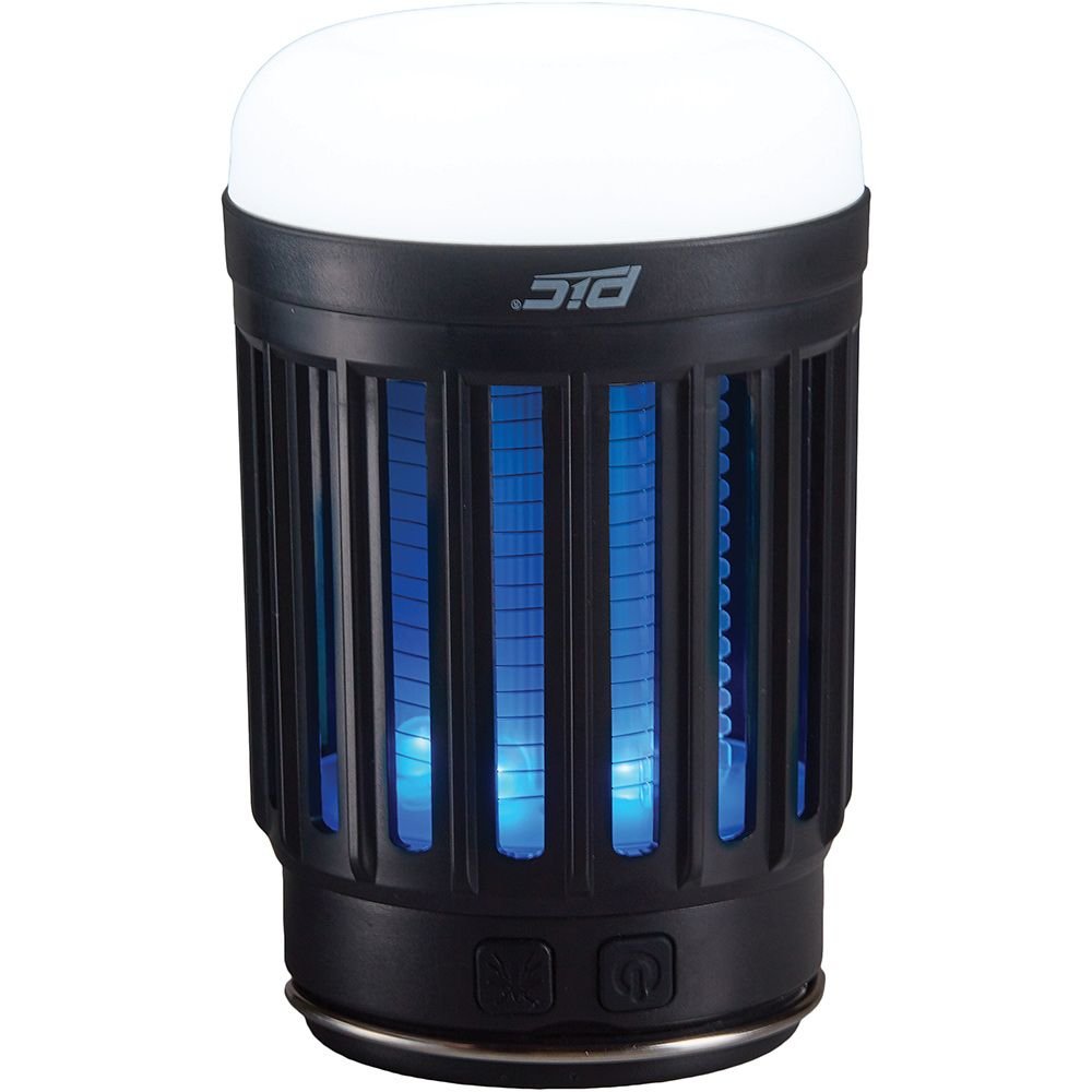 PIC Solar Portable Lantern and Zapper