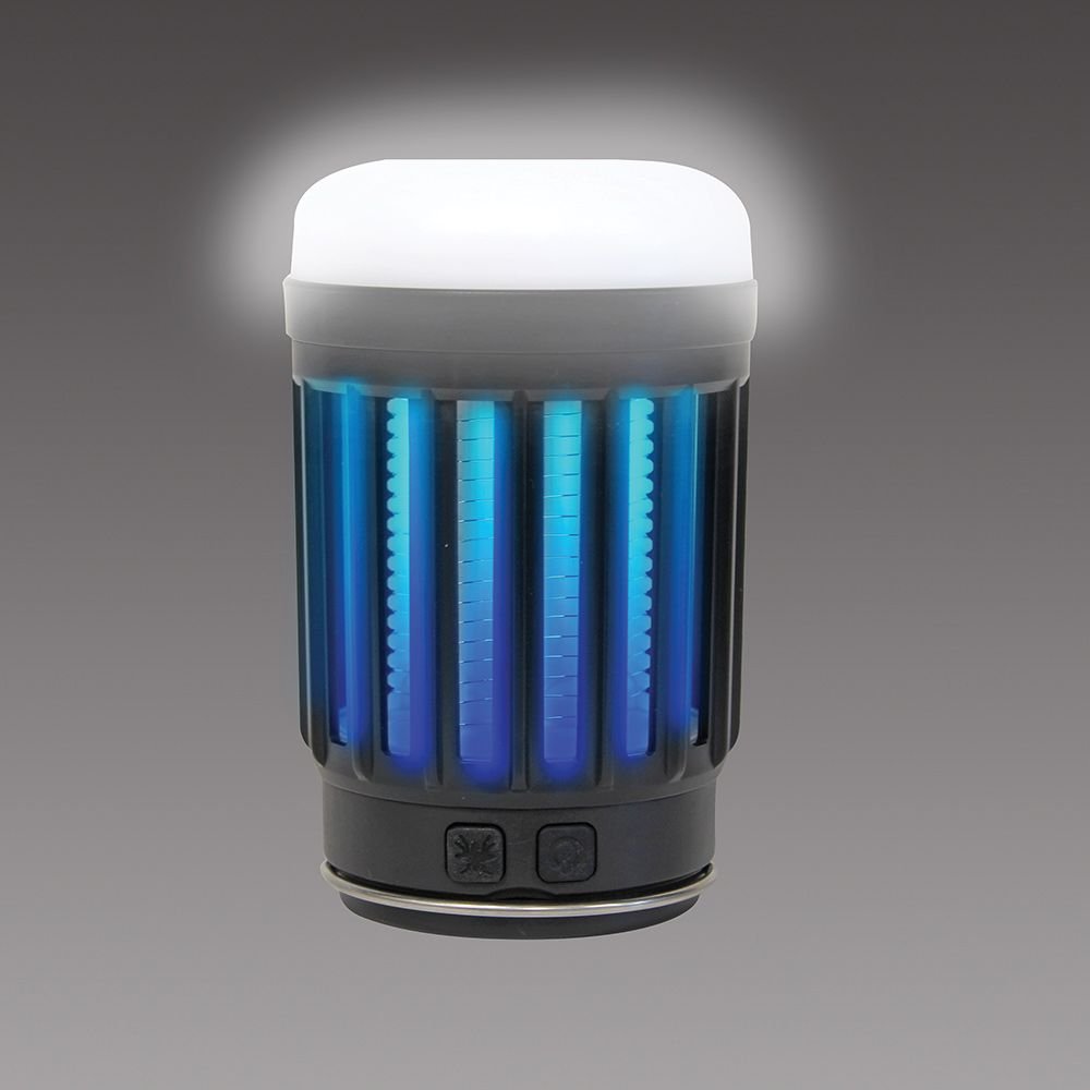 PIC Solar Portable Lantern and Zapper