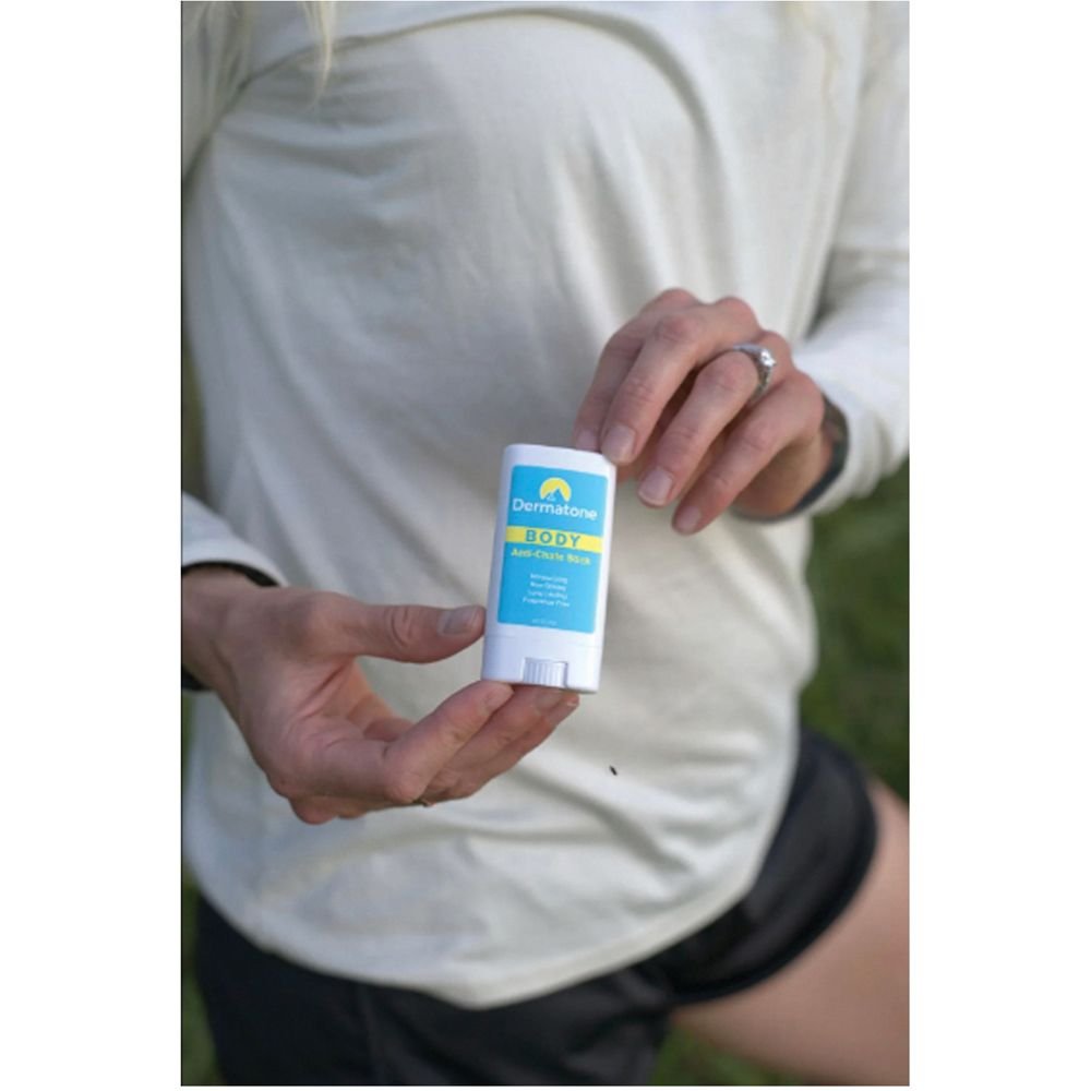 Dermatone Body Anti-Chafe Balm – Friction & Blister Prevention Stick
