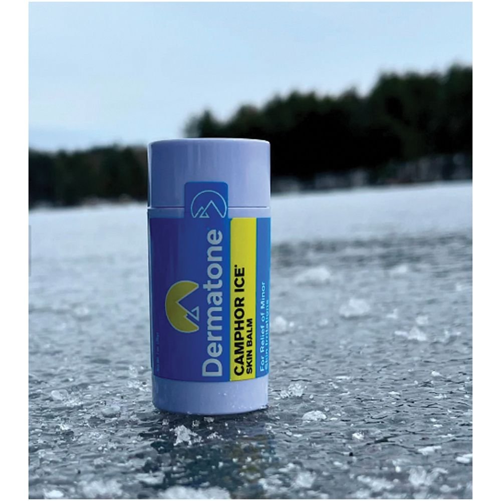Dermatone Camphor Ice Skin Balm – Cooling Relief for Dry & Irritated Skin