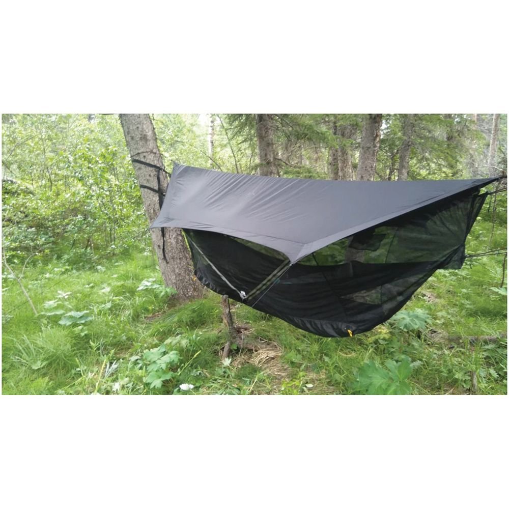 Hammock Bliss Sky Tent 2 – Dual Hammock Tent with Rain Fly & Bug Protection