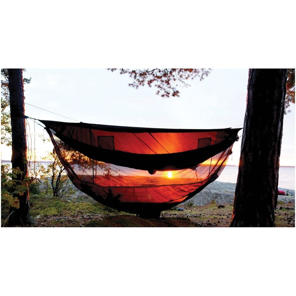 Hammock Bliss Sky Tent 2 – Dual Hammock Tent with Rain Fly & Bug Protection