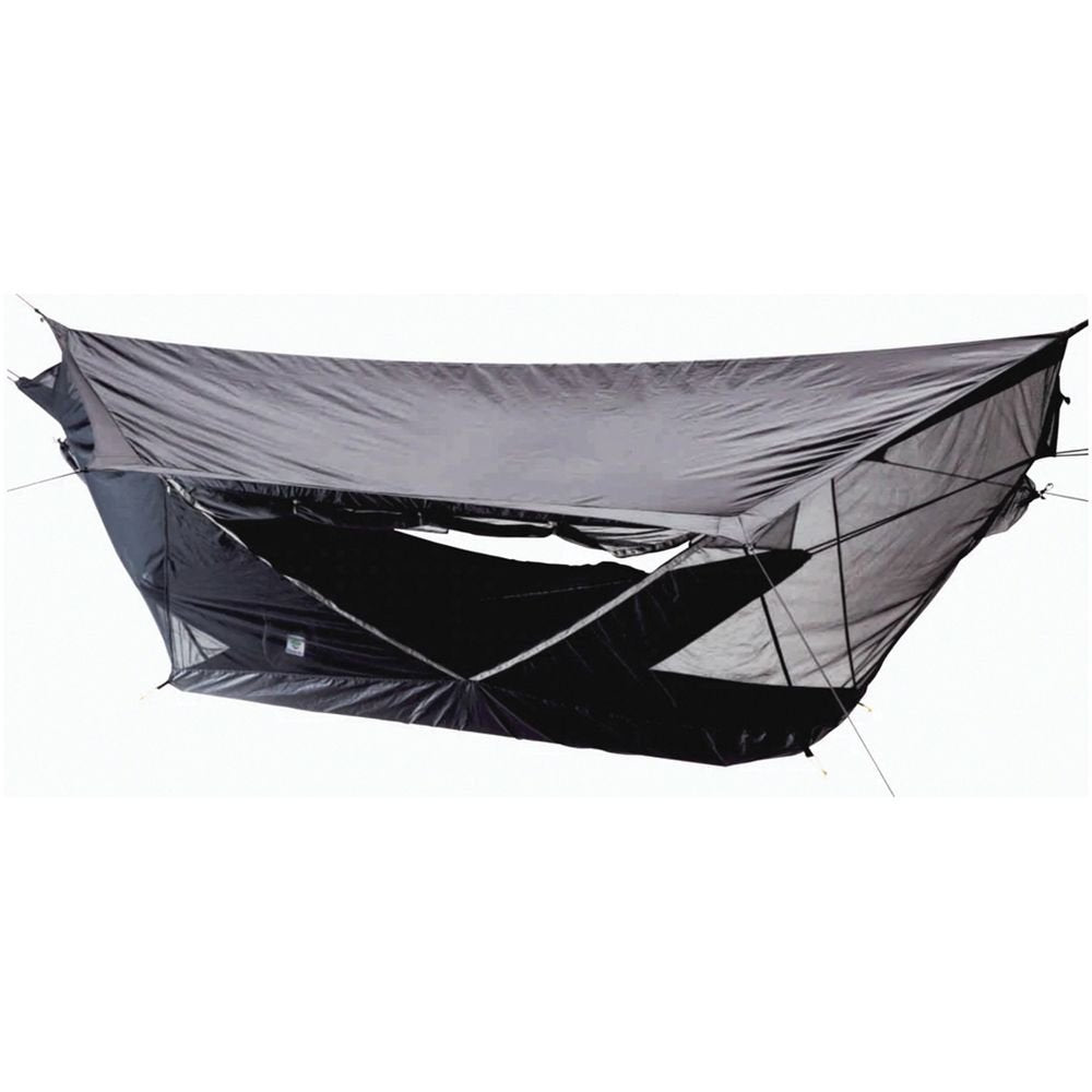 Hammock Bliss Sky Tent 2 – Dual Hammock Tent with Rain Fly & Bug Protection