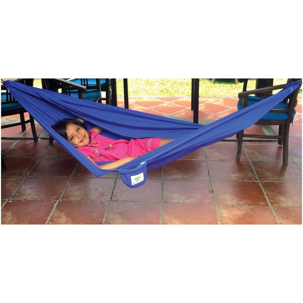 Hammock Bliss Sky Kid – Youth & Teen Parachute Hammock with Storage Bag
