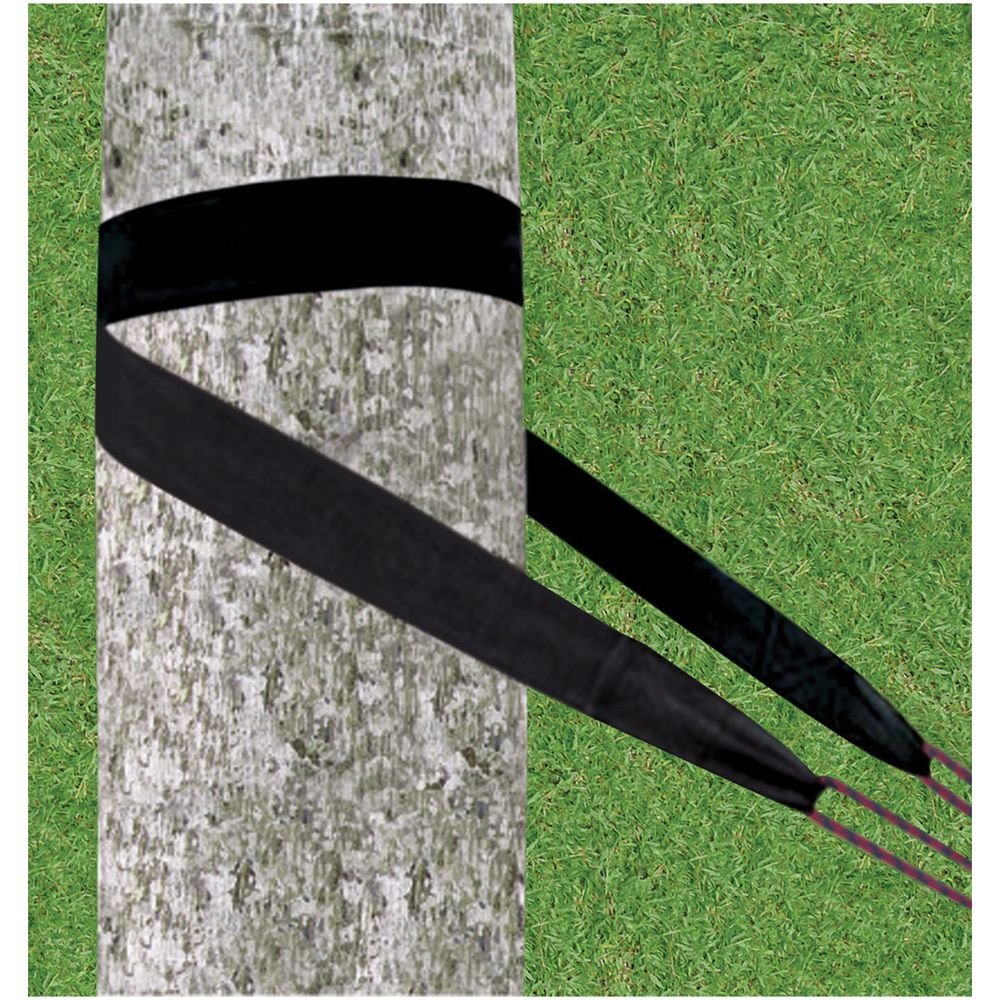Hammock Bliss Tree Straps – Tree-Friendly Adjustable Hammock Suspension (2-Pack)