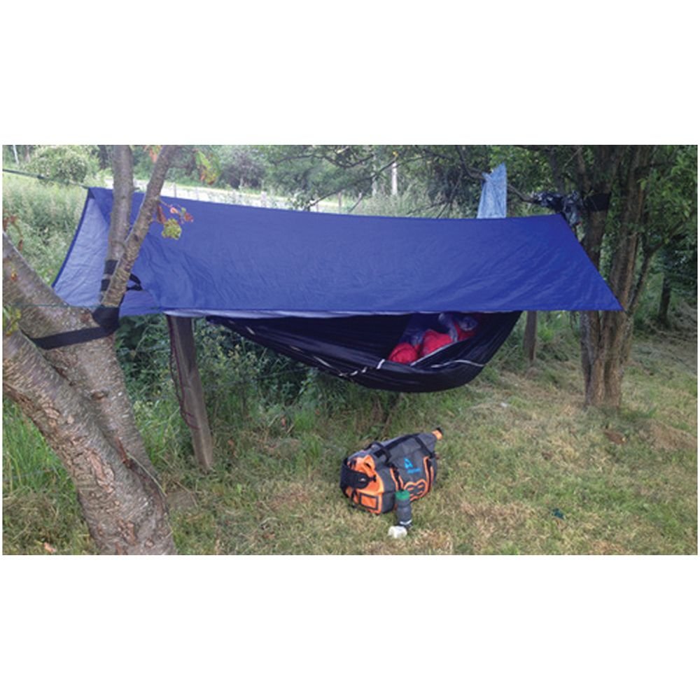 Hammock Bliss All-Purpose Shelter – Waterproof Hammock Tarp & Gear Cover