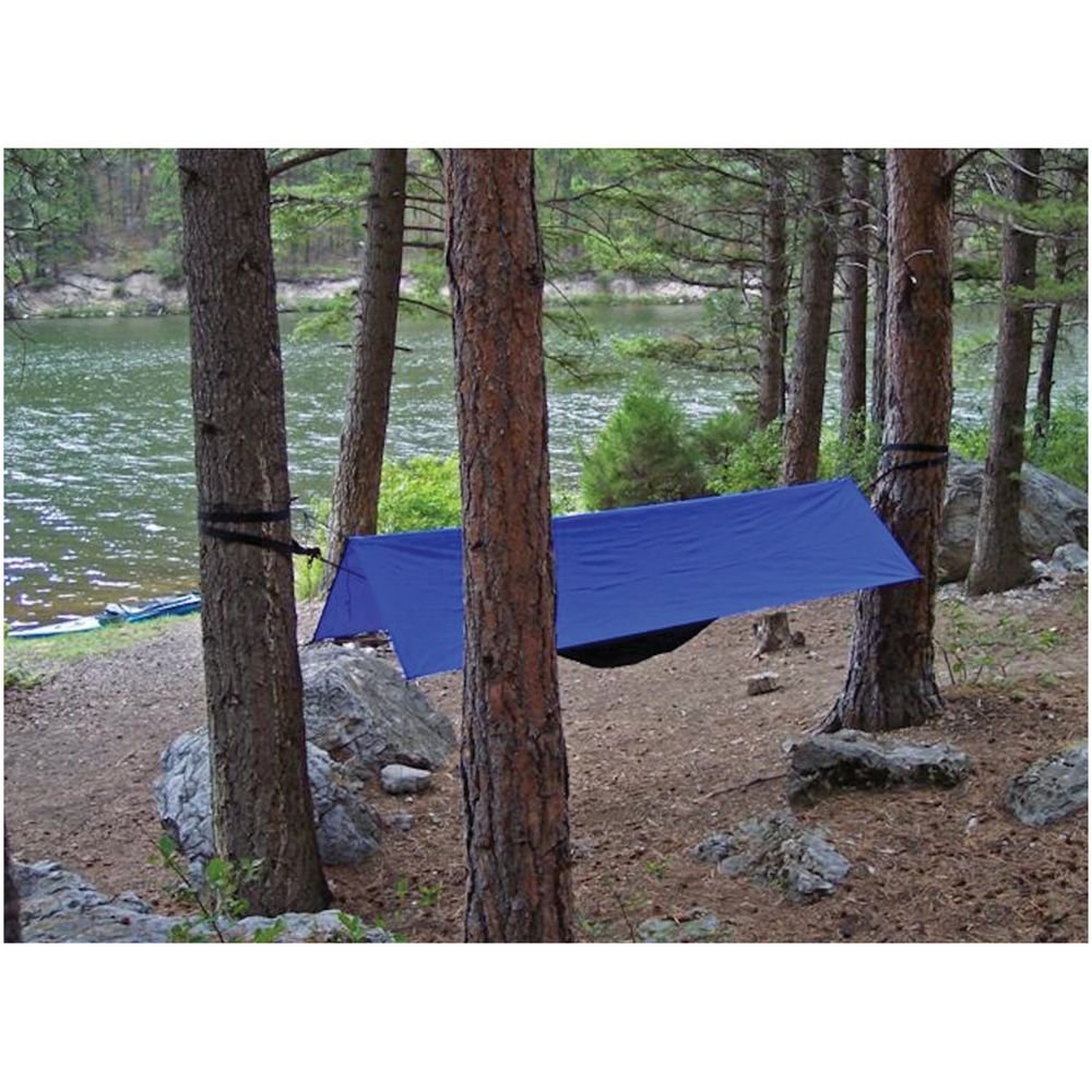 Hammock Bliss All-Purpose Shelter – Waterproof Hammock Tarp & Gear Cover