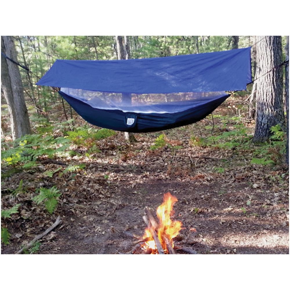 Hammock Bliss All-Purpose Shelter – Waterproof Hammock Tarp & Gear Cover