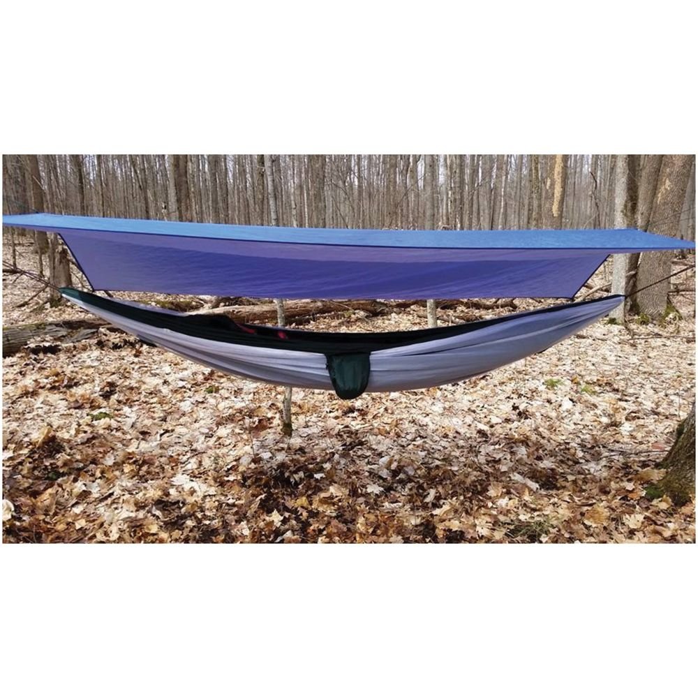 Hammock Bliss All-Purpose Shelter – Waterproof Hammock Tarp & Gear Cover