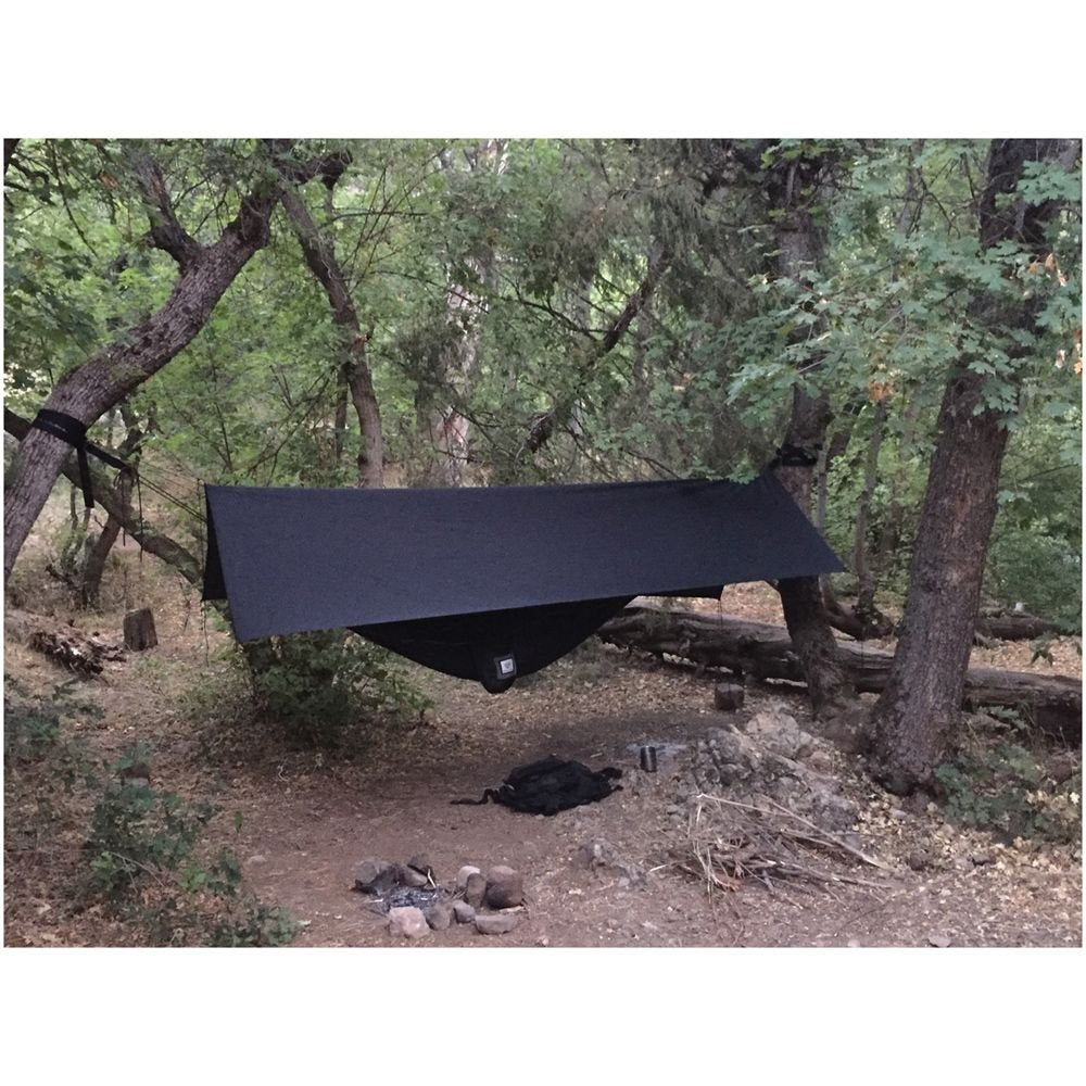 Hammock Bliss XL Rain Fly – Extra-Large Lightweight Waterproof Hammock Tarp