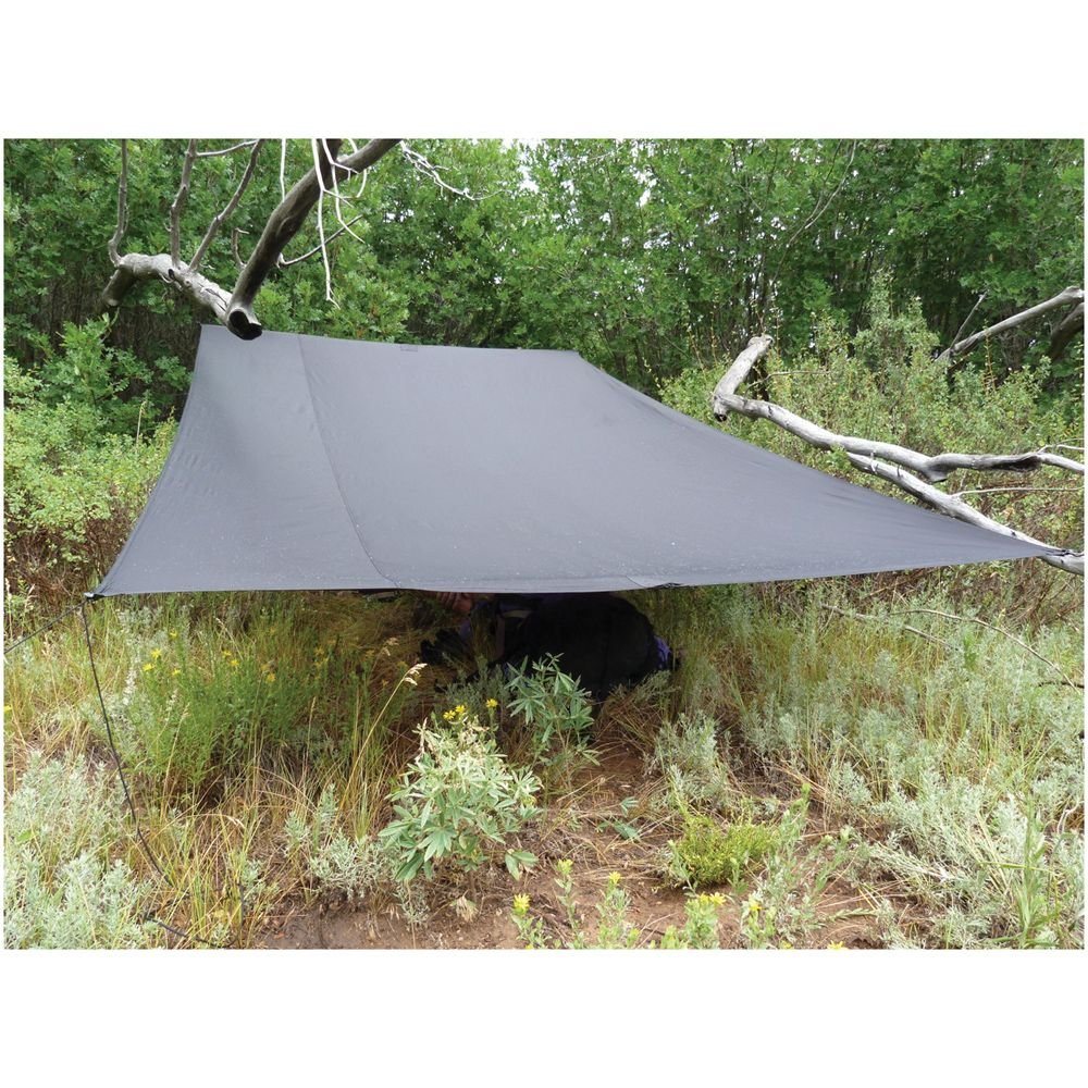 Hammock Bliss XL Rain Fly – Extra-Large Lightweight Waterproof Hammock Tarp