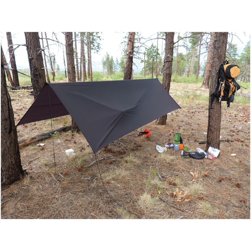 Hammock Bliss XL Rain Fly – Extra-Large Lightweight Waterproof Hammock Tarp