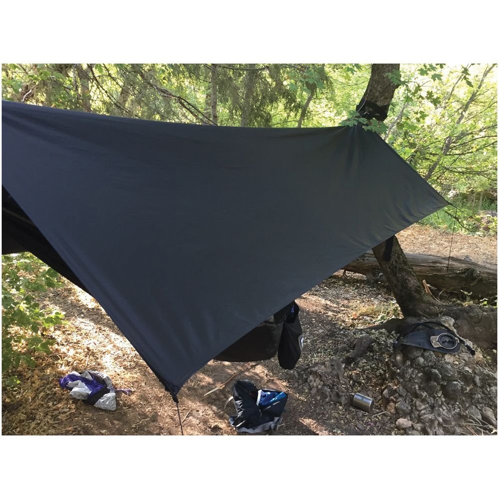 Hammock Bliss XL Rain Fly – Extra-Large Lightweight Waterproof Hammock Tarp