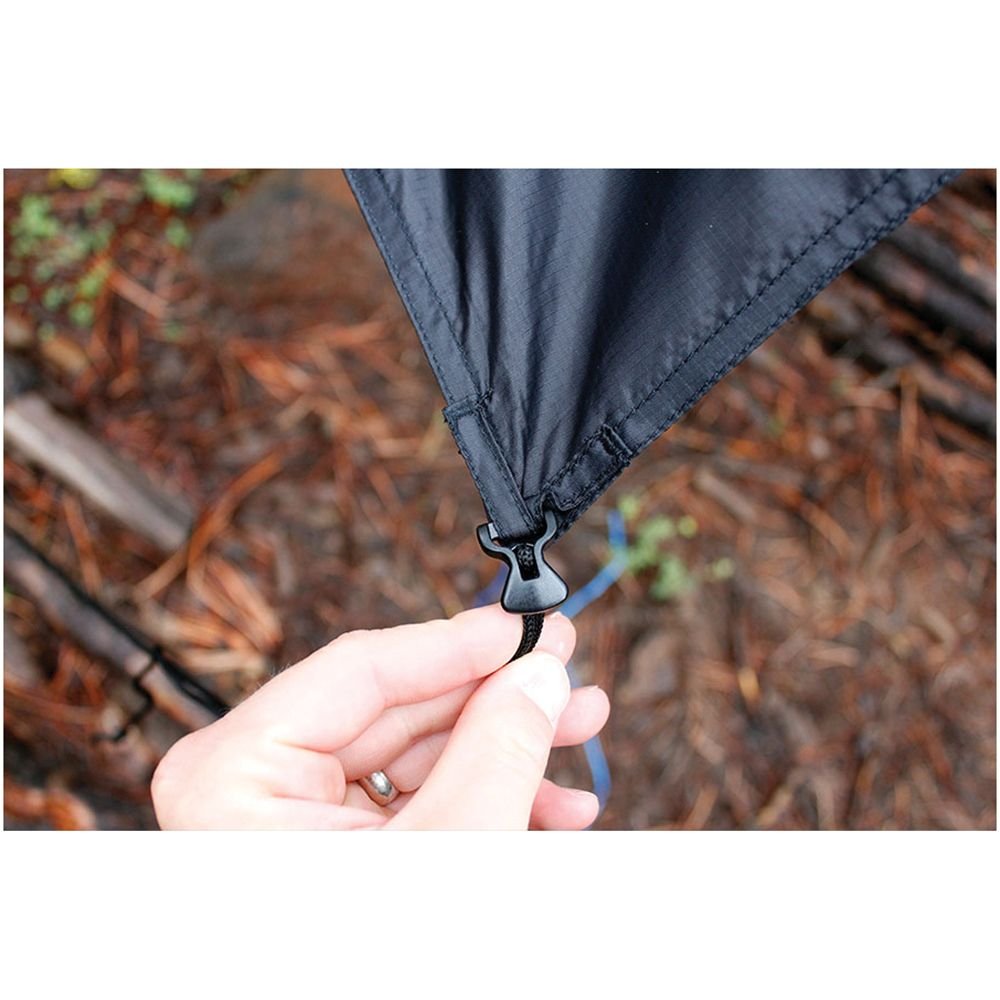 Hammock Bliss XL Rain Fly – Extra-Large Lightweight Waterproof Hammock Tarp