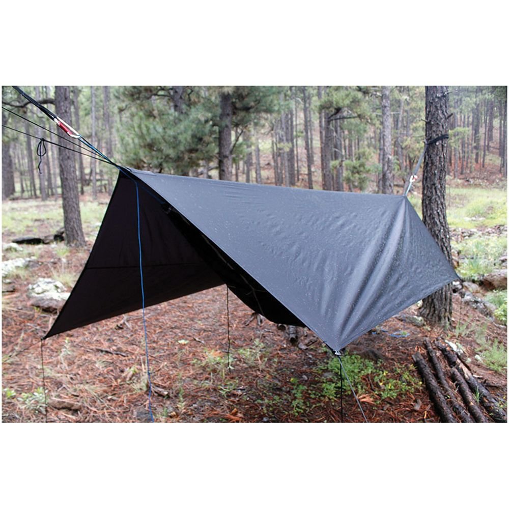Hammock Bliss XL Rain Fly – Extra-Large Lightweight Waterproof Hammock Tarp