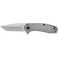 Kershaw Cathode Folding Pocket Knife – Compact Tanto Blade EDC