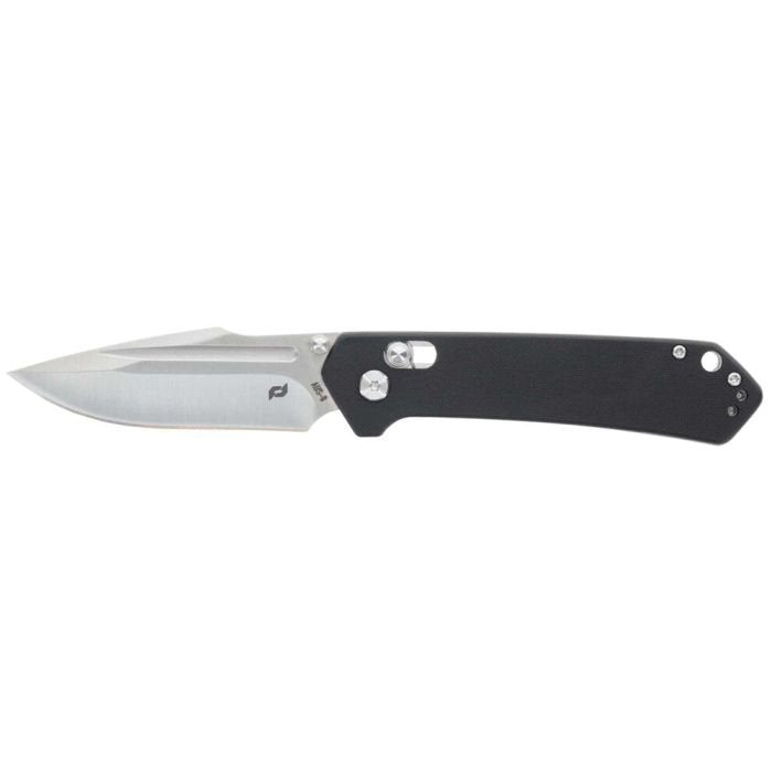 Schrade Divergent Pivot Lock Folding Knife – AUS-8 Blade, G10 Handle, UltraGlide Pivot