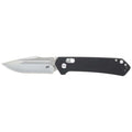 Schrade Divergent Pivot Lock Folding Knife – AUS-8 Blade, G10 Handle, UltraGlide Pivot