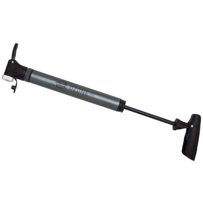Ozone Comp Mini Frame Pump – Compact Bicycle Pump (Presta & Schrader)