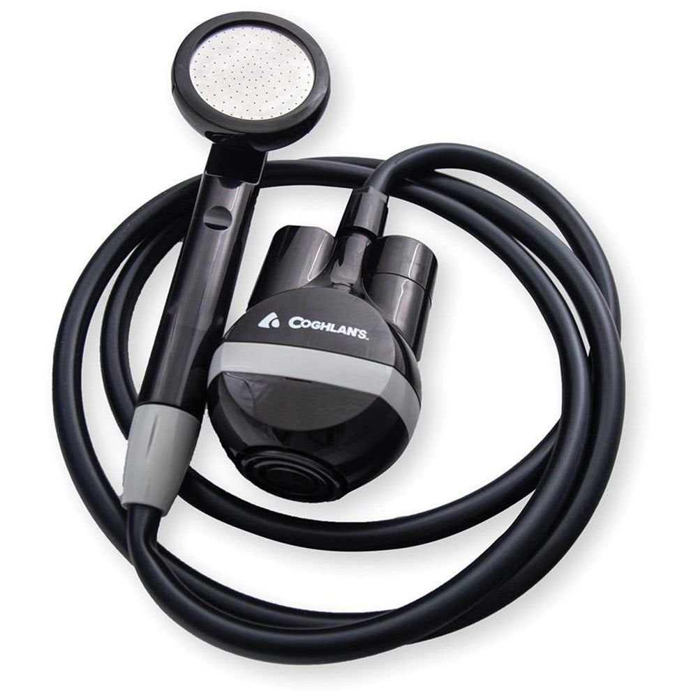 Coghlans 2375 Portable Shower — Portable Rechargeable Camp Shower