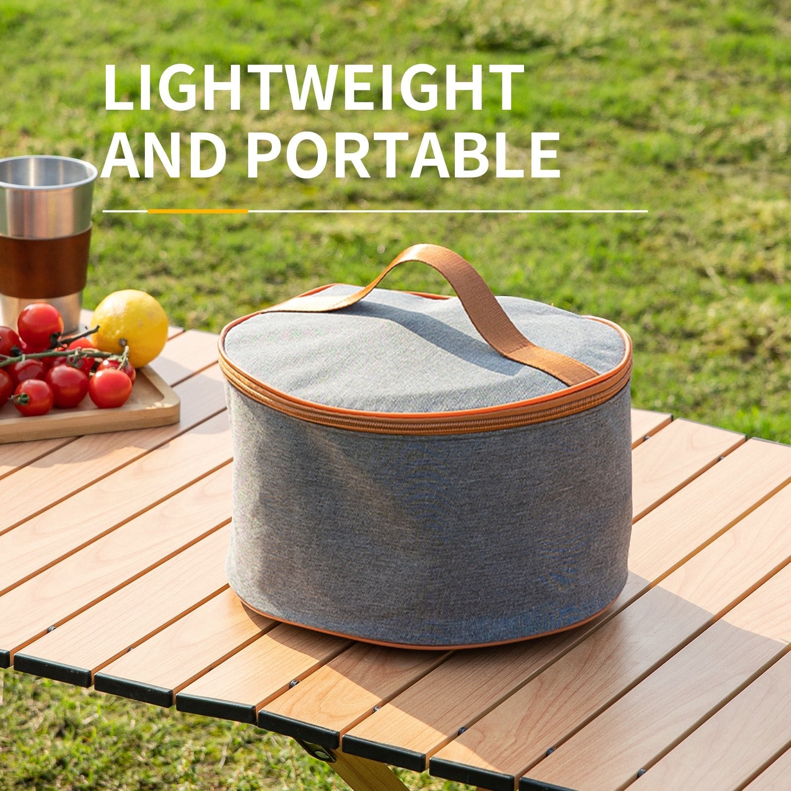 Whitsunday 304 Stainless Steel Set Outdoor Cookware