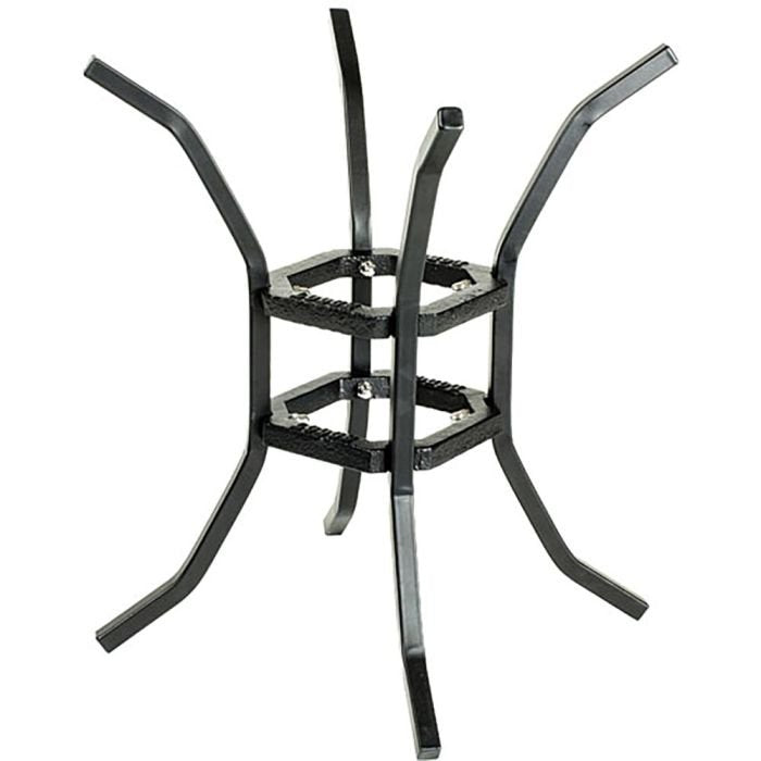 Lodge Fire & Cook Stand – Heavy-Duty Outdoor Fire Pit Cooking Stand