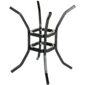 Lodge Fire & Cook Stand – Heavy-Duty Outdoor Fire Pit Cooking Stand
