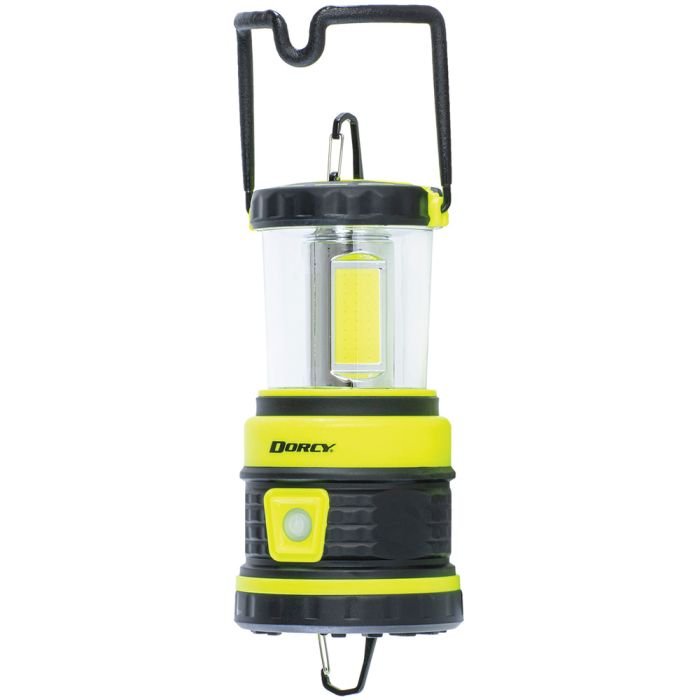 Dorcy 1800 Lumens LED Lantern with Power Bank