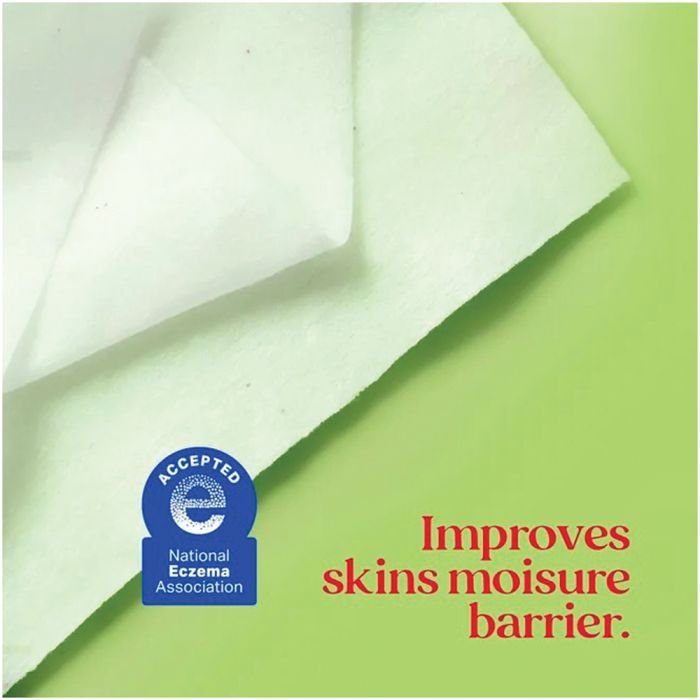 Burt’s Bees Sensitive Facial Cleansing Towelettes – Cucumber & Aloe (30 Count)