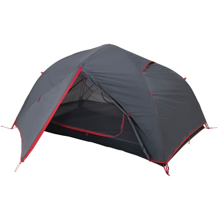Helix 2-Person Backpacking Tent – Ultralight Freestanding 3-Pole Design