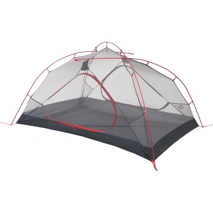 Helix 2-Person Backpacking Tent – Ultralight Freestanding 3-Pole Design