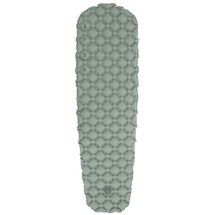 ALPS Mountaineering Flicker Inflatable Sleeping Pad – Lightweight Recycled Mat
