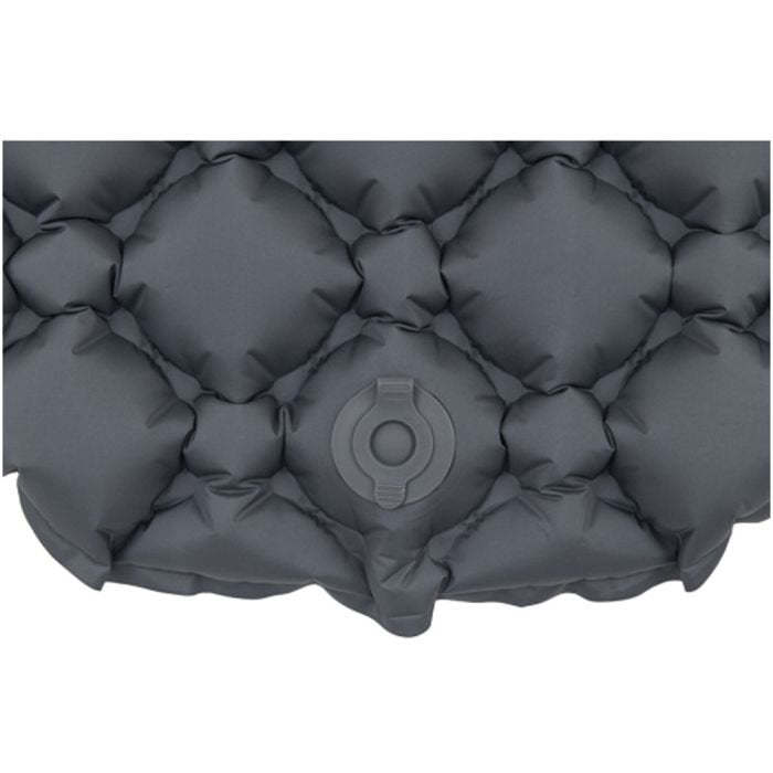 ALPS Mountaineering Flicker Inflatable Sleeping Pad – Lightweight Recycled Mat