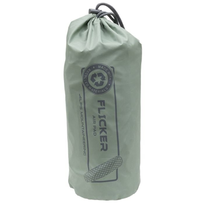 ALPS Mountaineering Flicker Inflatable Sleeping Pad – Lightweight Recycled Mat