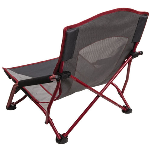 ALPS Mountaineering Rendezvous Compact Folding Chair – Salsa & Charcoal Outdoor Chair