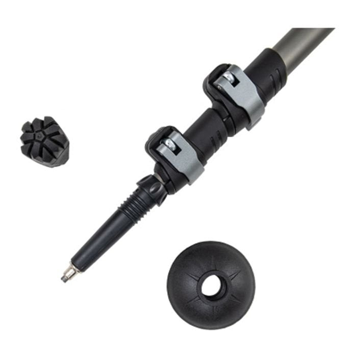 ALPS Mountaineering Classic Trekker Walking Staff & Trekking Pole