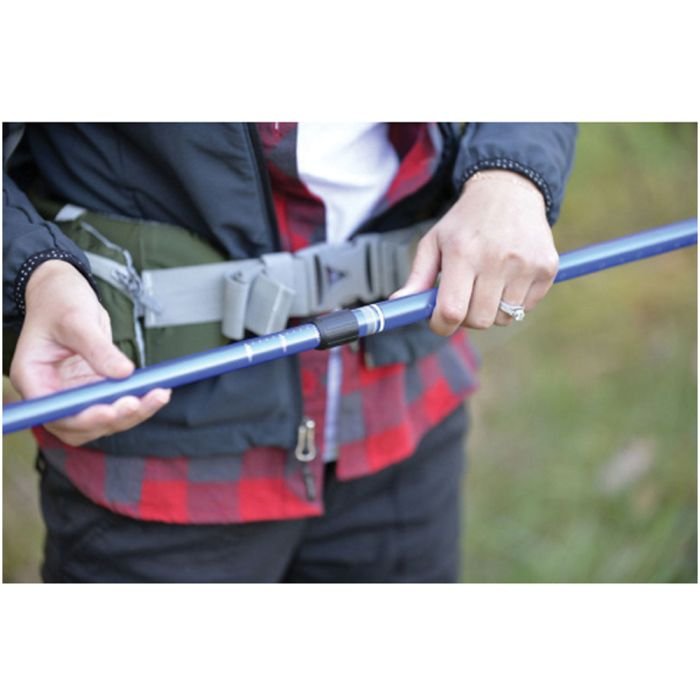 Excursion Adjustable Trekking Pole – Anti-Shock 7075 Aluminum Hiking Pole