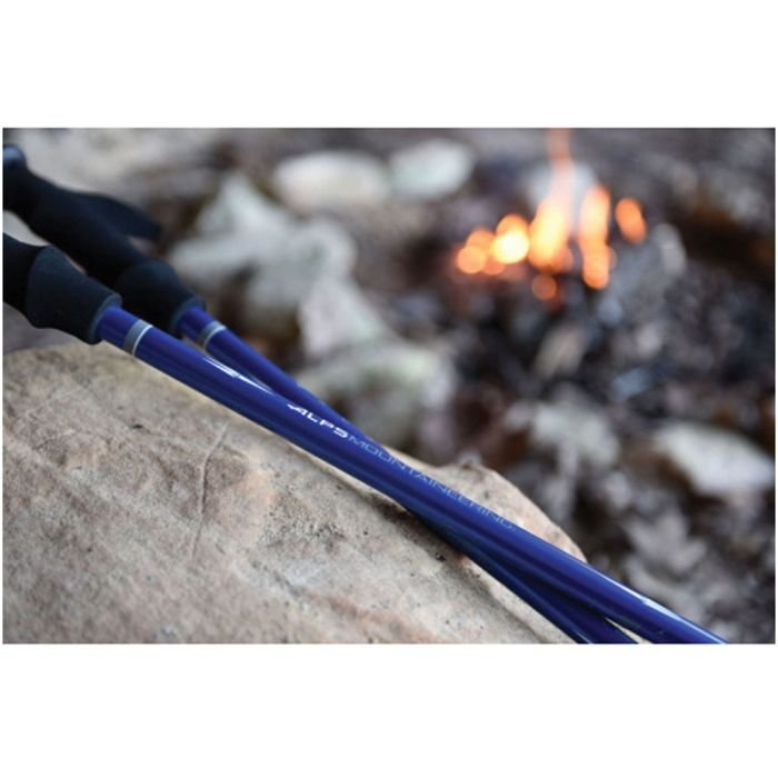 Excursion Adjustable Trekking Pole – Anti-Shock 7075 Aluminum Hiking Pole