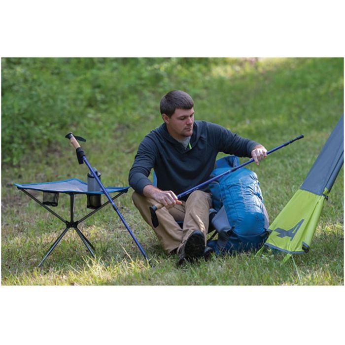 Excursion Adjustable Trekking Pole – Anti-Shock 7075 Aluminum Hiking Pole