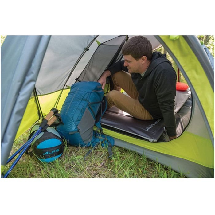 Excursion Adjustable Trekking Pole – Anti-Shock 7075 Aluminum Hiking Pole