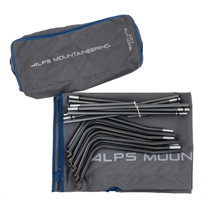 ALPS Mountaineering Ready Lite Cot – Lightweight Camping Sleeping Cot