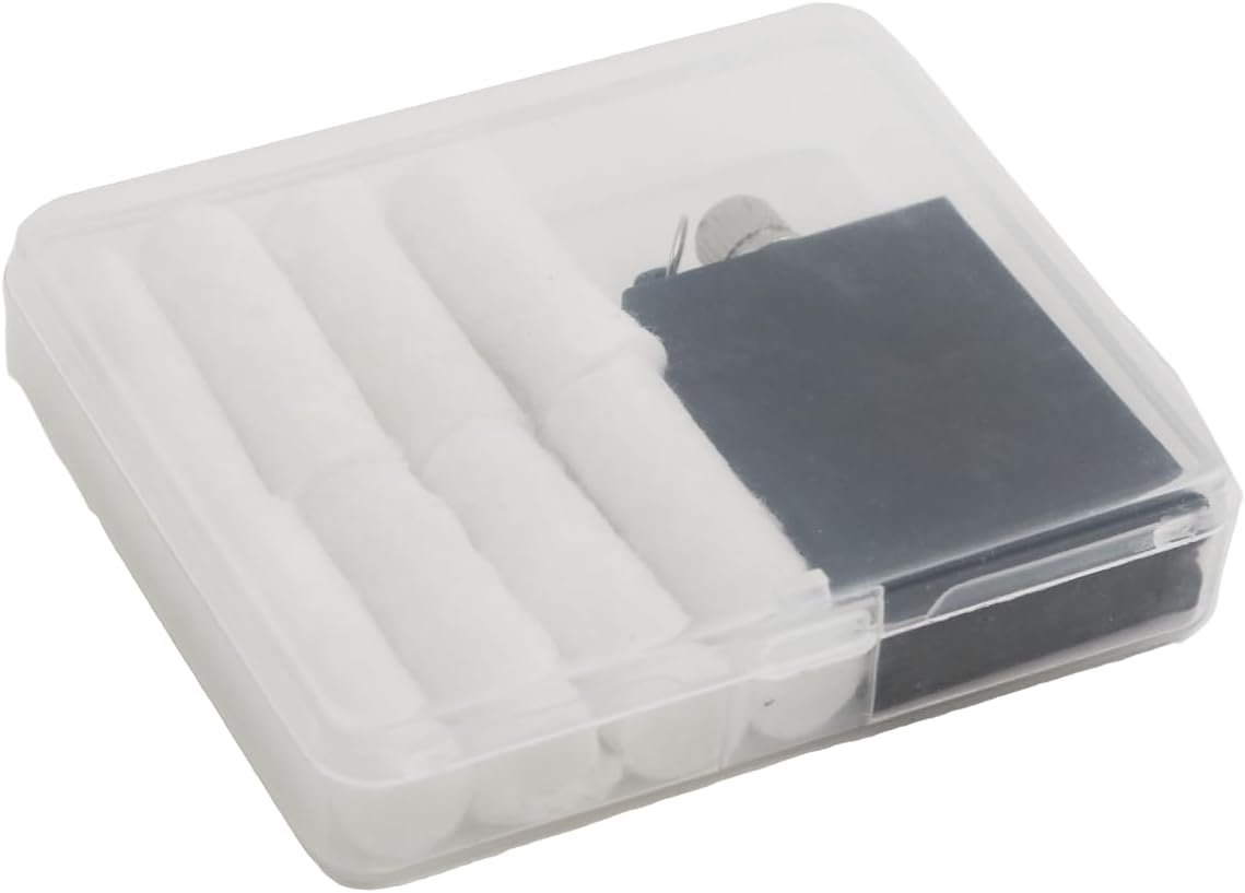 Coghlan’s Tinder Kit – Waterproof Fire Starter with Flint Striker