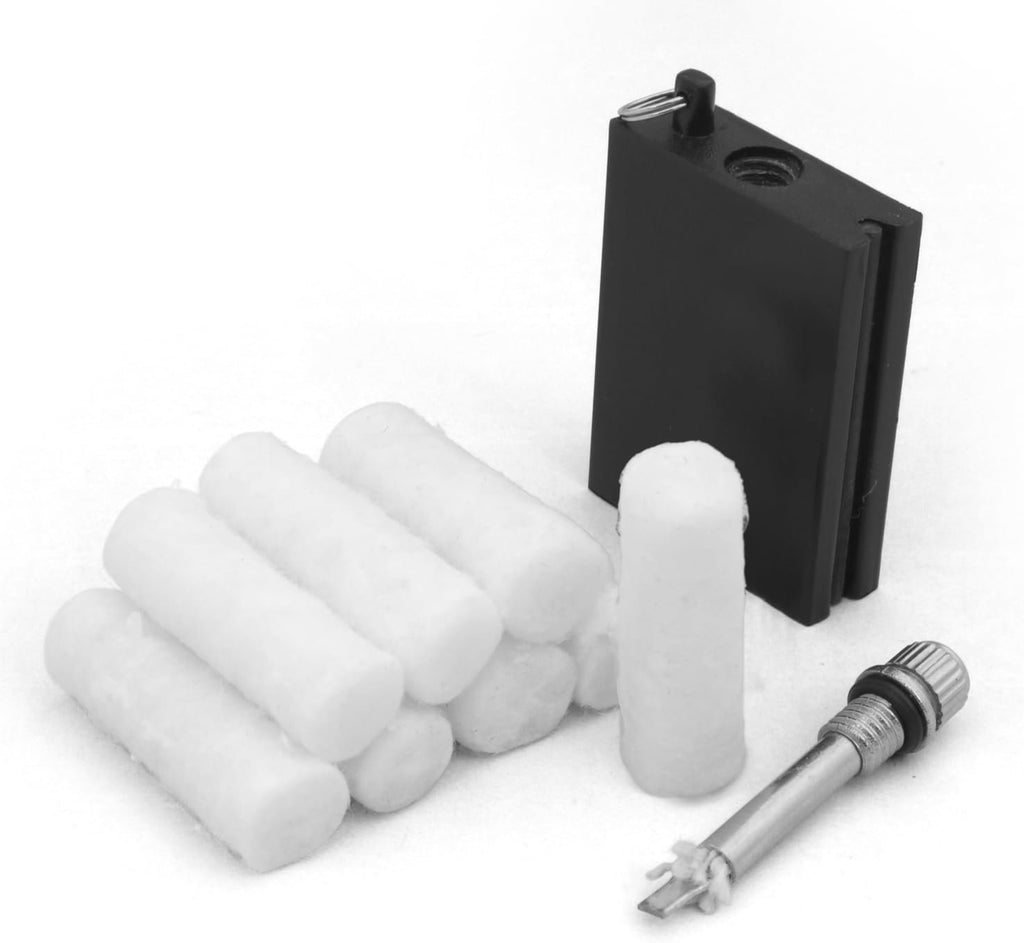 Coghlan’s Tinder Kit – Waterproof Fire Starter with Flint Striker
