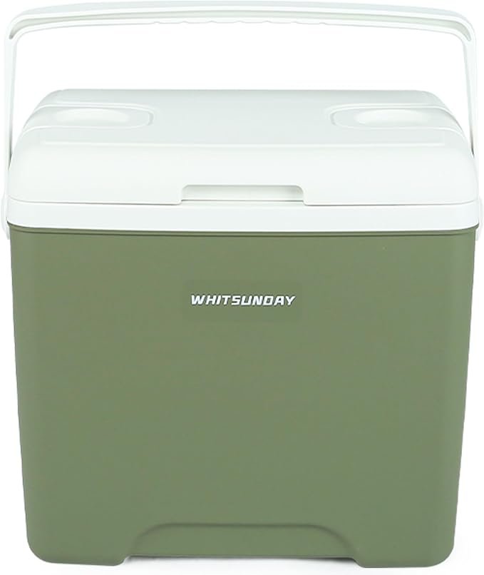 Whitsunday Insulated Portable Cooler with Ice Retention Insulation