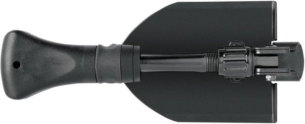 Gerber Gorge Folding Shovel – Compact Multi-Use Shovel with Hammer Mode