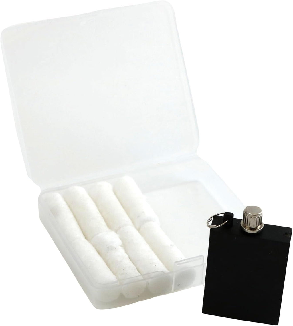 Coghlan’s Tinder Kit – Waterproof Fire Starter with Flint Striker