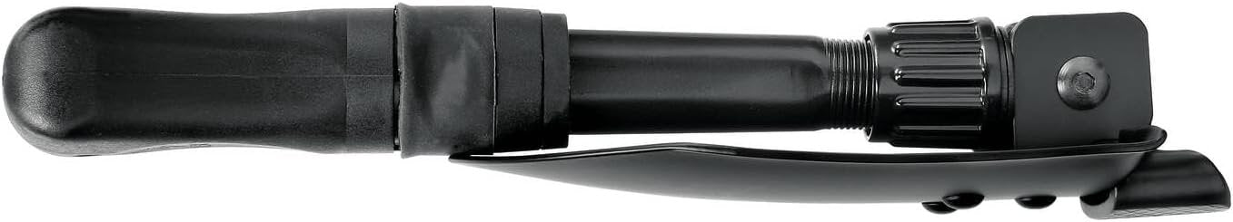 Gerber Gorge Folding Shovel – Compact Multi-Use Shovel with Hammer Mode