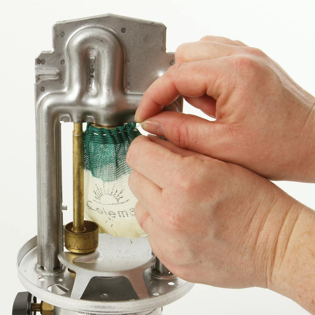 Coleman Kerosene Lantern – 700 Lumen Adjustable Outdoor Camping Lantern, Green