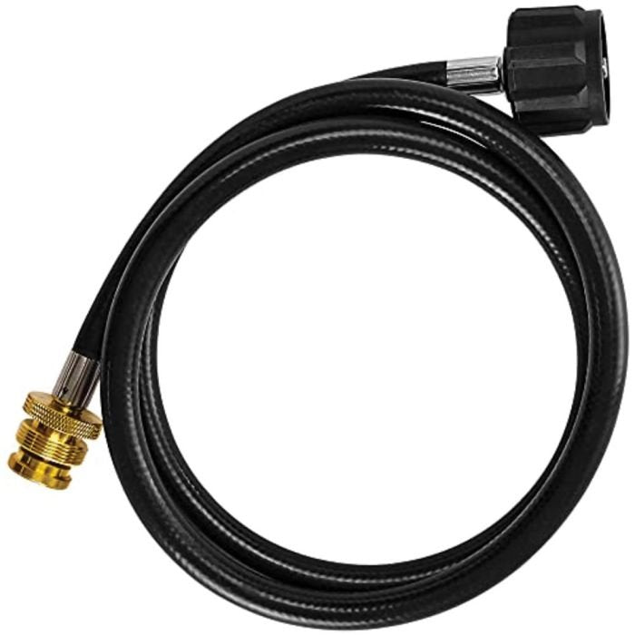 4 Ft. Propane Hose and Adapter